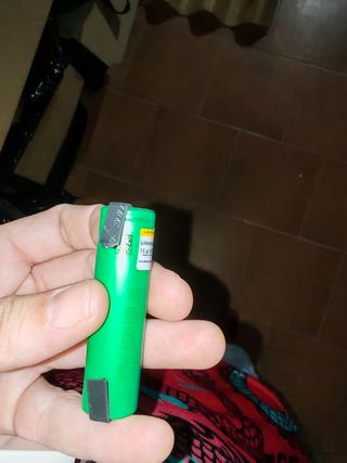 Pilas Recargables LitoKala