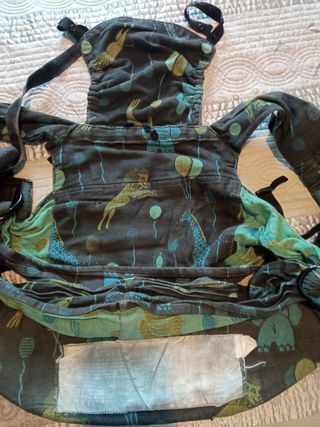 Mochila Porteo Emeibaby