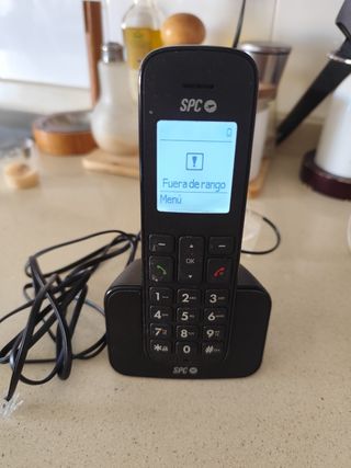 Teléfono inalámbrico Siemens Gigaset AL140