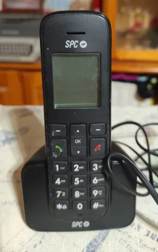 Teléfono inalámbrico SPc