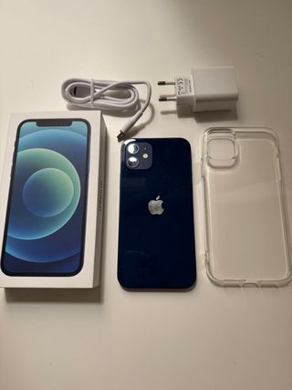iPhone 12 Azul Marino