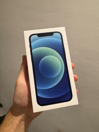 iPhone 12 Azul Marino