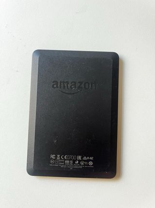 Amazon Kindle 8ª Generación Negro