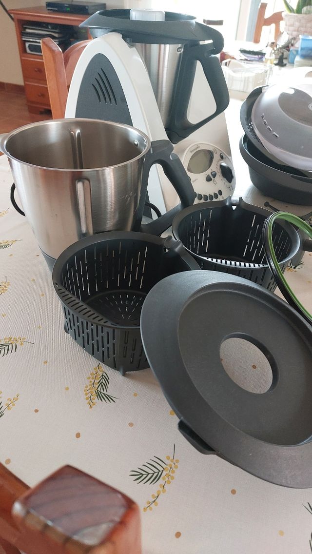 Thermomix TM31 Antewerk