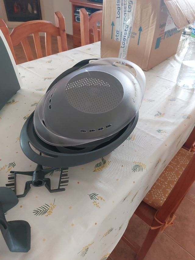 Thermomix TM31 Antewerk