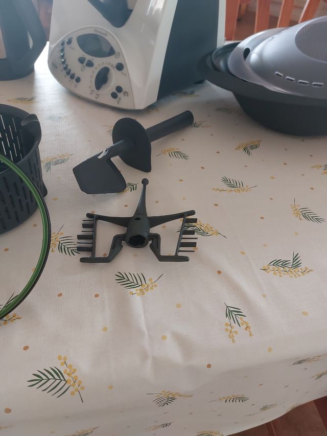 Thermomix TM31 Antewerk