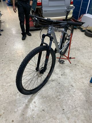 Bicicleta Lapierre