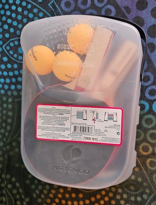 Set de ping pong Artengo