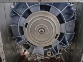 Tambor Lavadora Siemens Completo