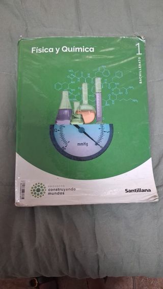 libro de física y química 1 bachillerato