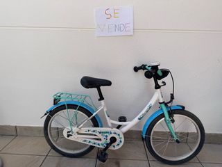 Bicicleta Vermont Ruedas 18 Muy Buen Estado