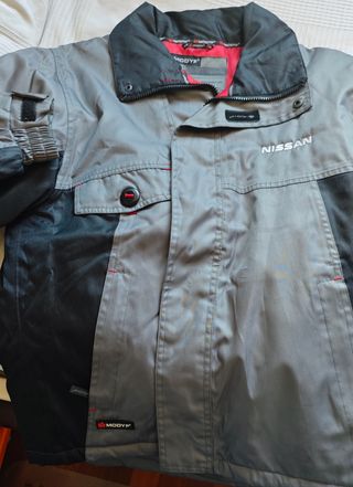 Chaqueta de invierno Nissan Modyf 