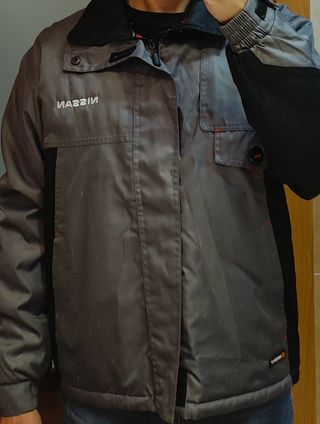 Chaqueta de invierno Nissan Modyf 