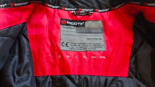 Chaqueta de invierno Nissan Modyf 