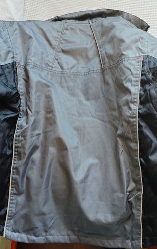Chaqueta de invierno Nissan Modyf 
