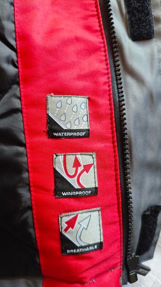 Chaqueta de invierno Nissan Modyf 