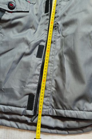 Chaqueta de invierno Nissan Modyf 
