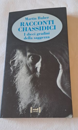 Libro "Racconti chassidici"