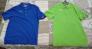 N°2 Polo Kappa Maltaxita Taglia S