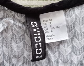 Lote 2 monos cortos estampados