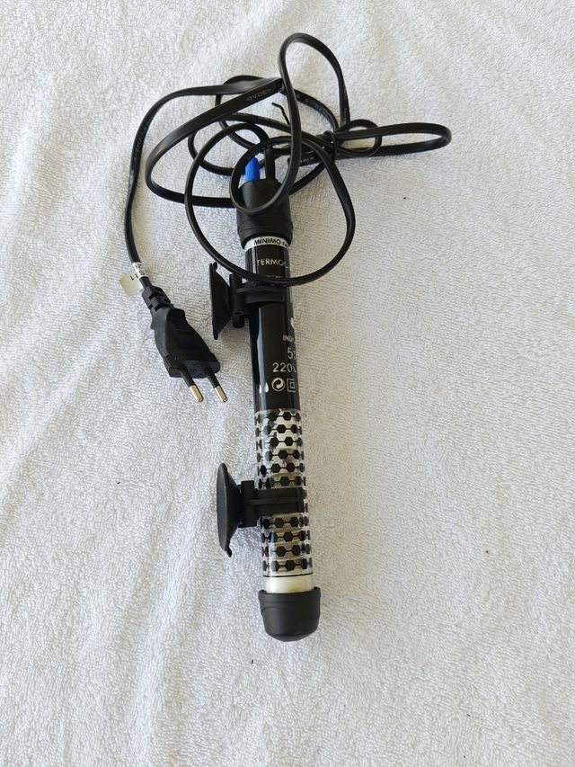 Calentador Acuario 50W IC