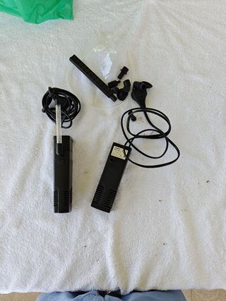 Calentador Acuario 50W IC