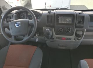 Autocaravana ELNAGH, con literas, A/C