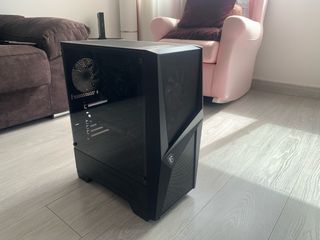 Torre PC MSI i5 9600k 16GB RAM GTX 1070