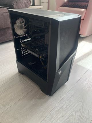 Torre PC MSI i5 9600k 16GB RAM GTX 1070