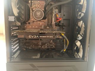 Torre PC MSI i5 9600k 16GB RAM GTX 1070
