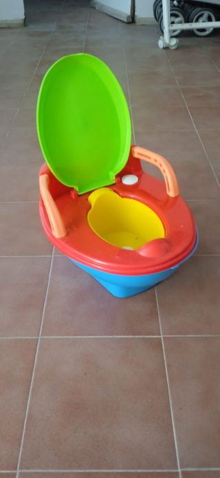 WC de aprendizaje musical SATO