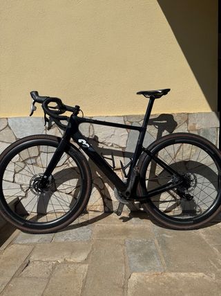 Bicicleta 3T Explore RaceMax Negra