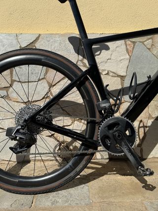Bicicleta 3T Explore RaceMax Negra