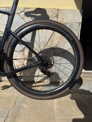 Bicicleta 3T Explore RaceMax Negra