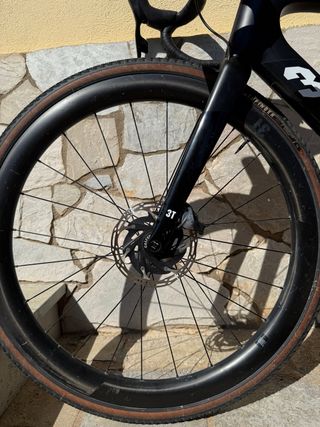 Bicicleta 3T Explore RaceMax Negra