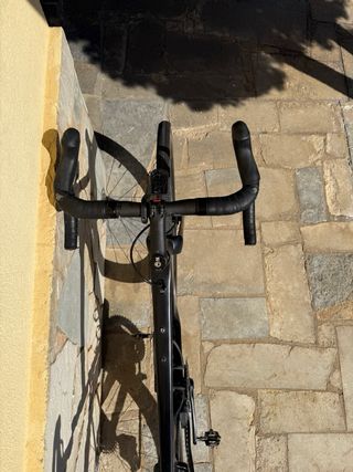 Bicicleta 3T Explore RaceMax Negra