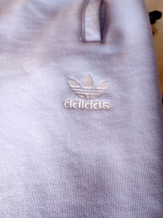 Adidas Shorts Algodón Grueso Talla XS
