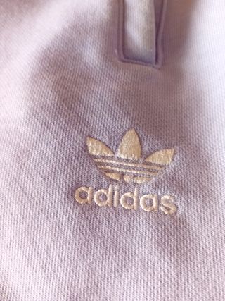Adidas Shorts Algodón Grueso Talla XS
