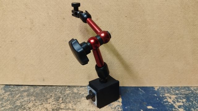 Soporte magnético máquina herramienta