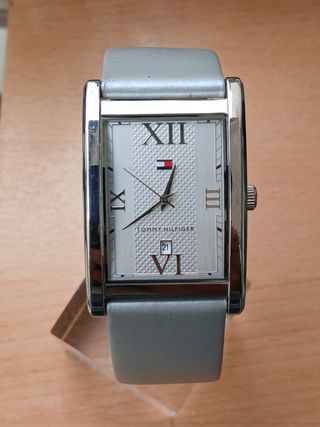 Reloj Tommy Hilfiger Cuarzo Gris/Plata