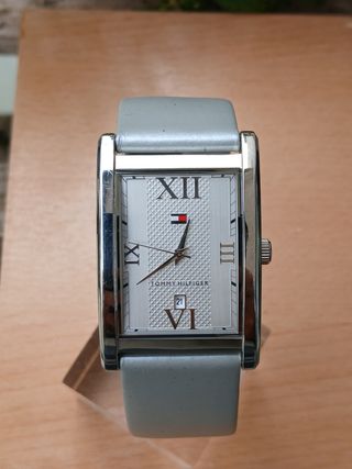 Reloj Tommy Hilfiger Cuarzo Gris/Plata