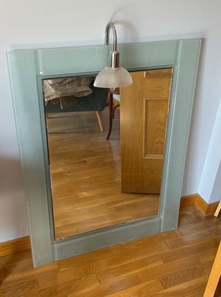 Specchio da bagno con luce 70x90cm