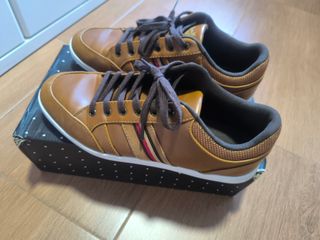 Zapatos Casuales Soviet Marrones Hombre