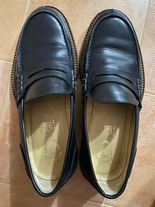 Scarpe uomo Boomerang nere