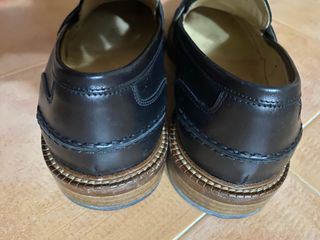 Scarpe uomo Boomerang nere