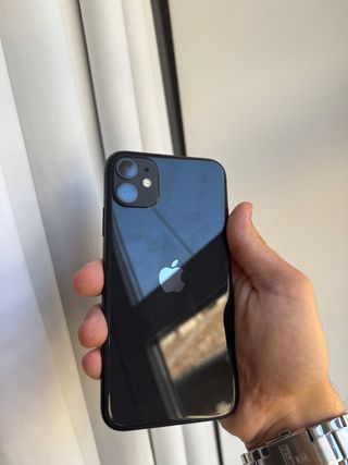 iPhone 11 128GB Negro
