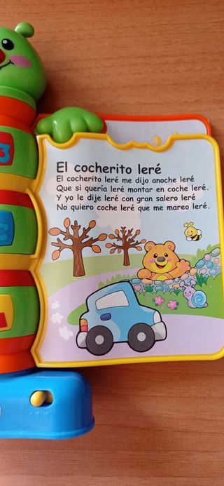 Cuentos Musicales Fisher-Price