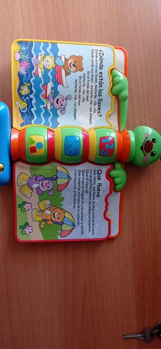 Cuentos Musicales Fisher-Price