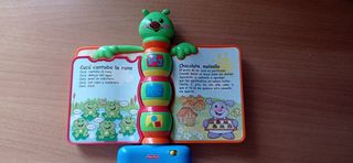 Cuentos Musicales Fisher-Price