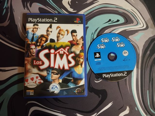 The Sims PS2